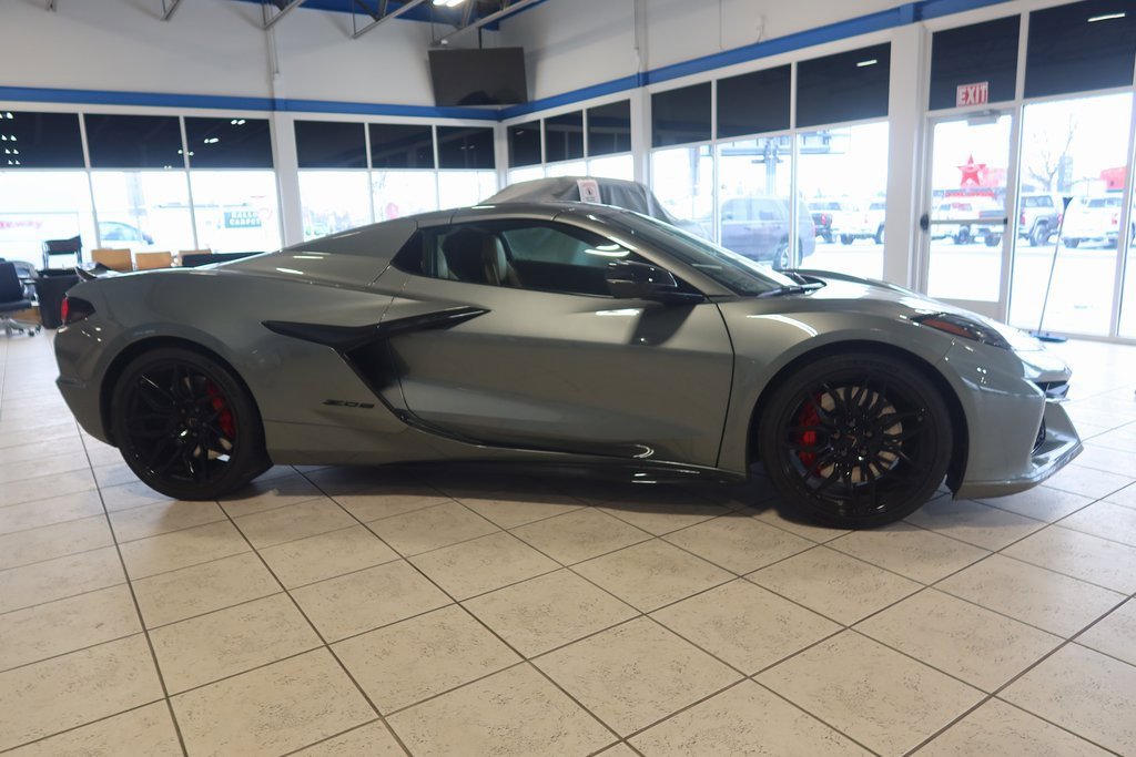 2023 Chevrolet Corvette Z06 Performance 