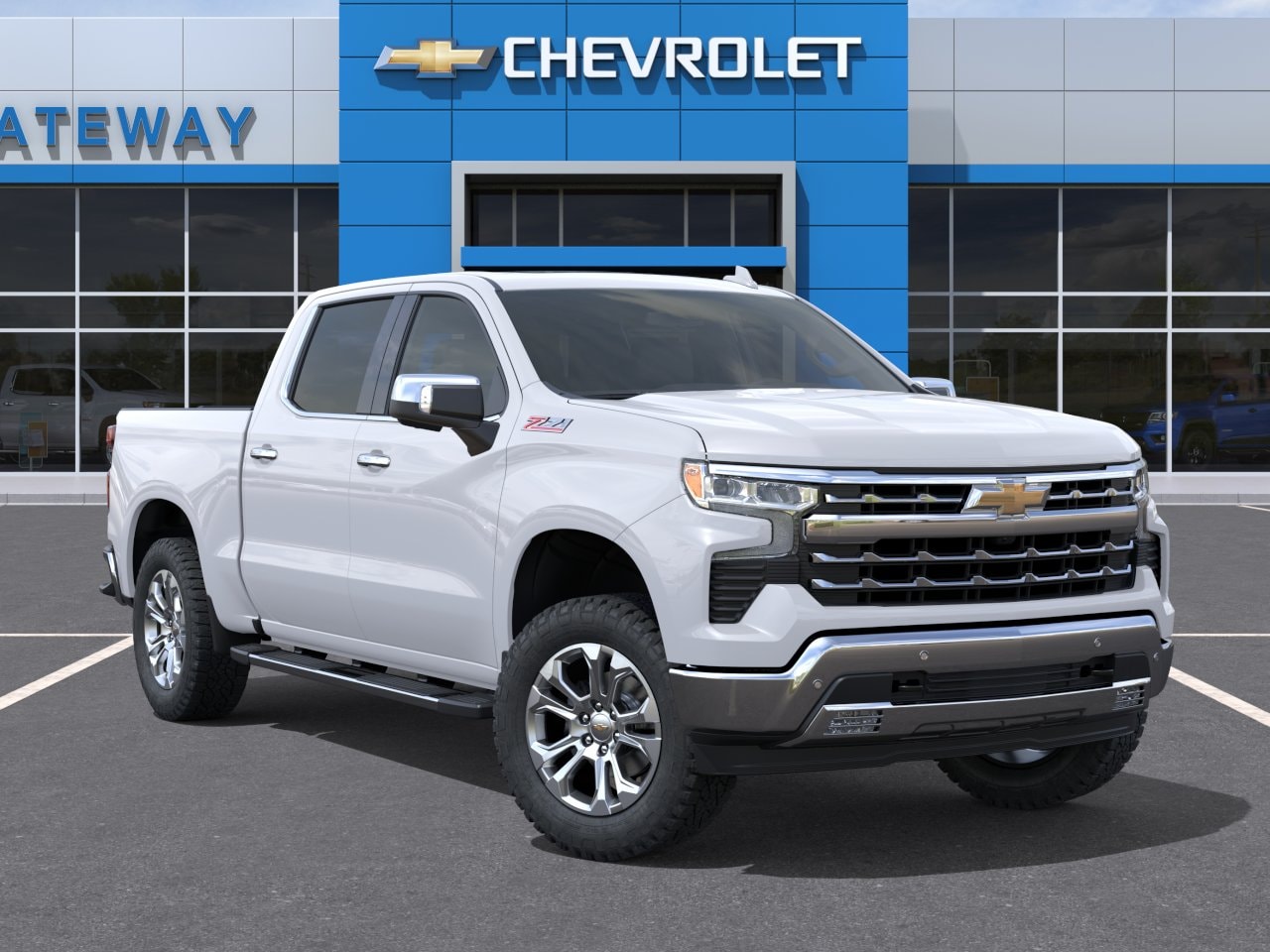 2026 Chevrolet Silverado 1500 LTZ - Photo 7