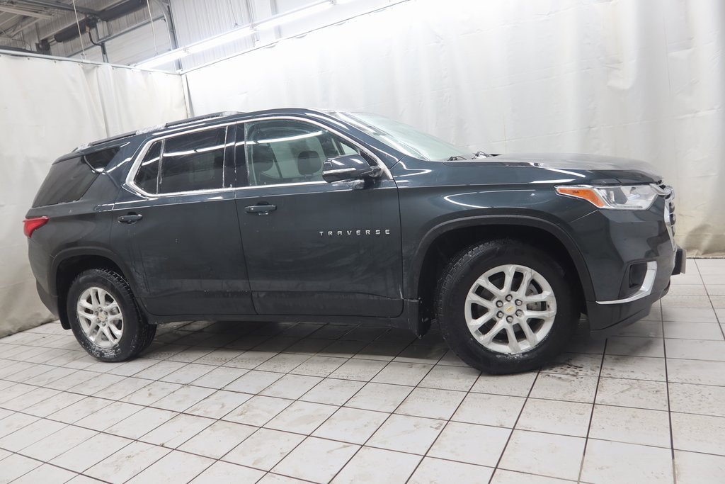 2020 Chevrolet Traverse SUV 