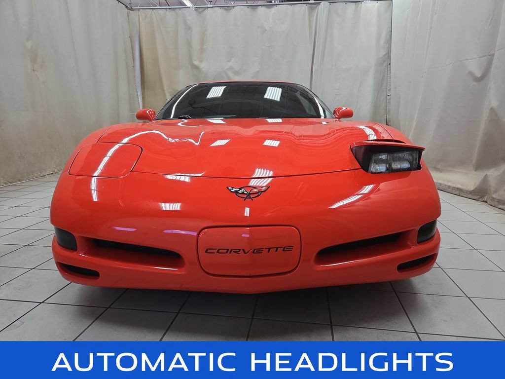 2000 Chevrolet Corvette Base - Photo 5