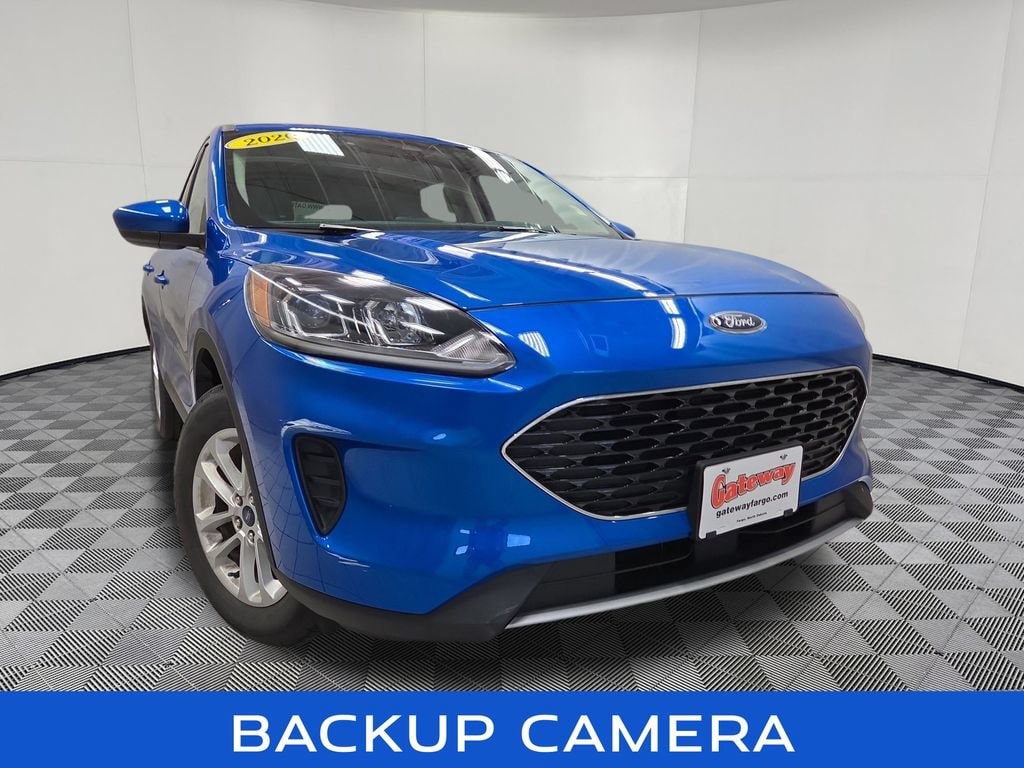 2020 Ford Escape SE - Photo 8