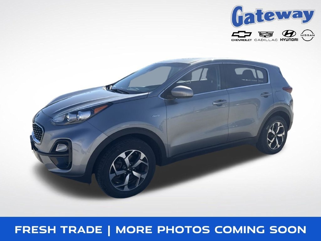 2021 Kia Sportage