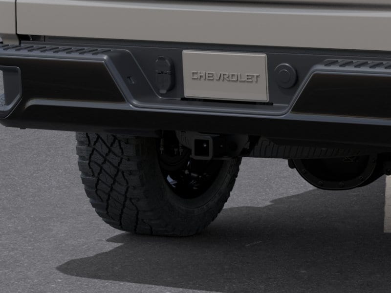 2026 Chevrolet Silverado 1500 Custom Trail Boss - Photo 14