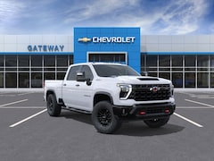 2026 Chevrolet Silverado 2500 HD ZR2 Truck
