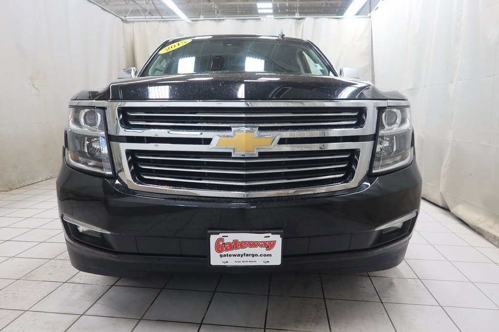 Used 2015 Chevrolet Suburban LTZ SUV