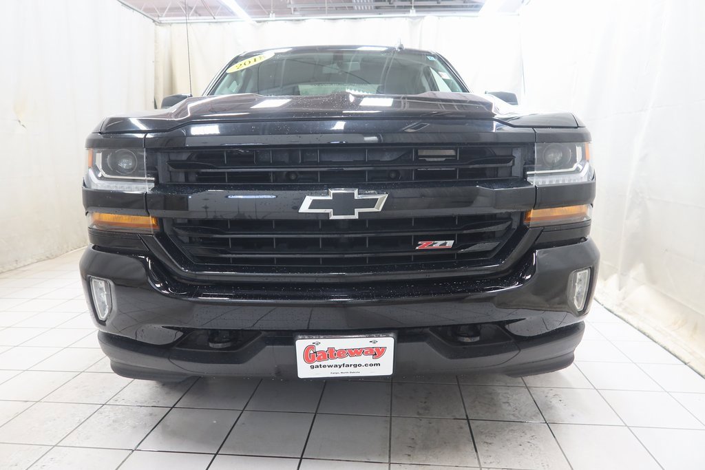 2018 Chevrolet Silverado 1500 LT photo 4