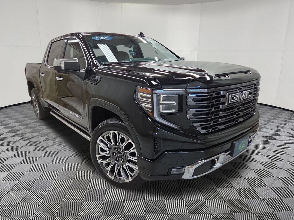 Used 2026 GMC Sierra 1500 Denali Ultimate Truck