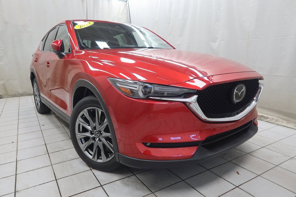 2019 Mazda CX-5 Signature photo 3