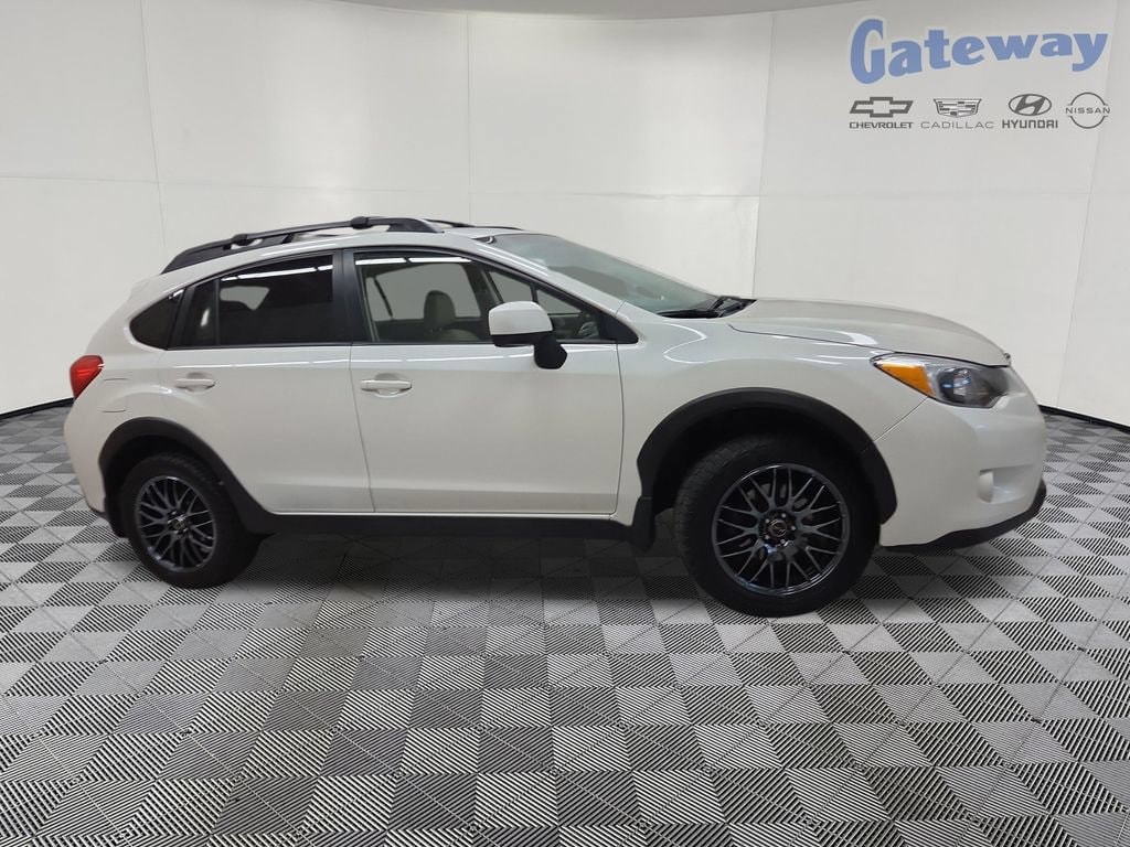 2014 Subaru XV Crosstrek