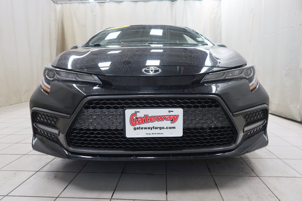 2022 Toyota Corolla SE photo 4