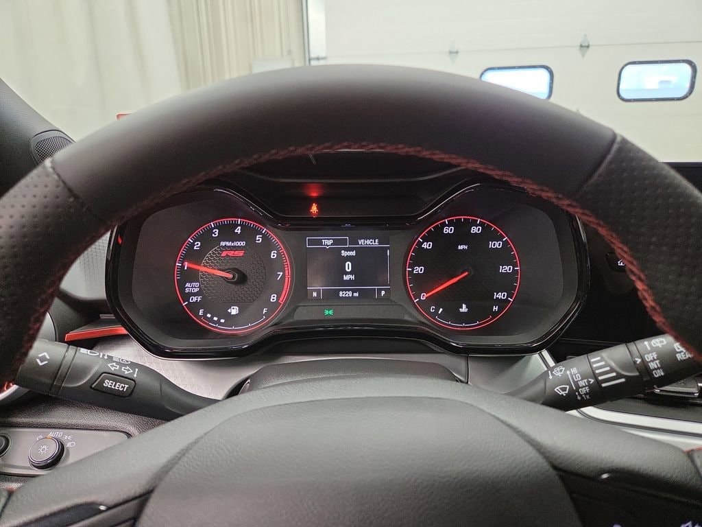 2024 Chevrolet Trax RS - Photo 8