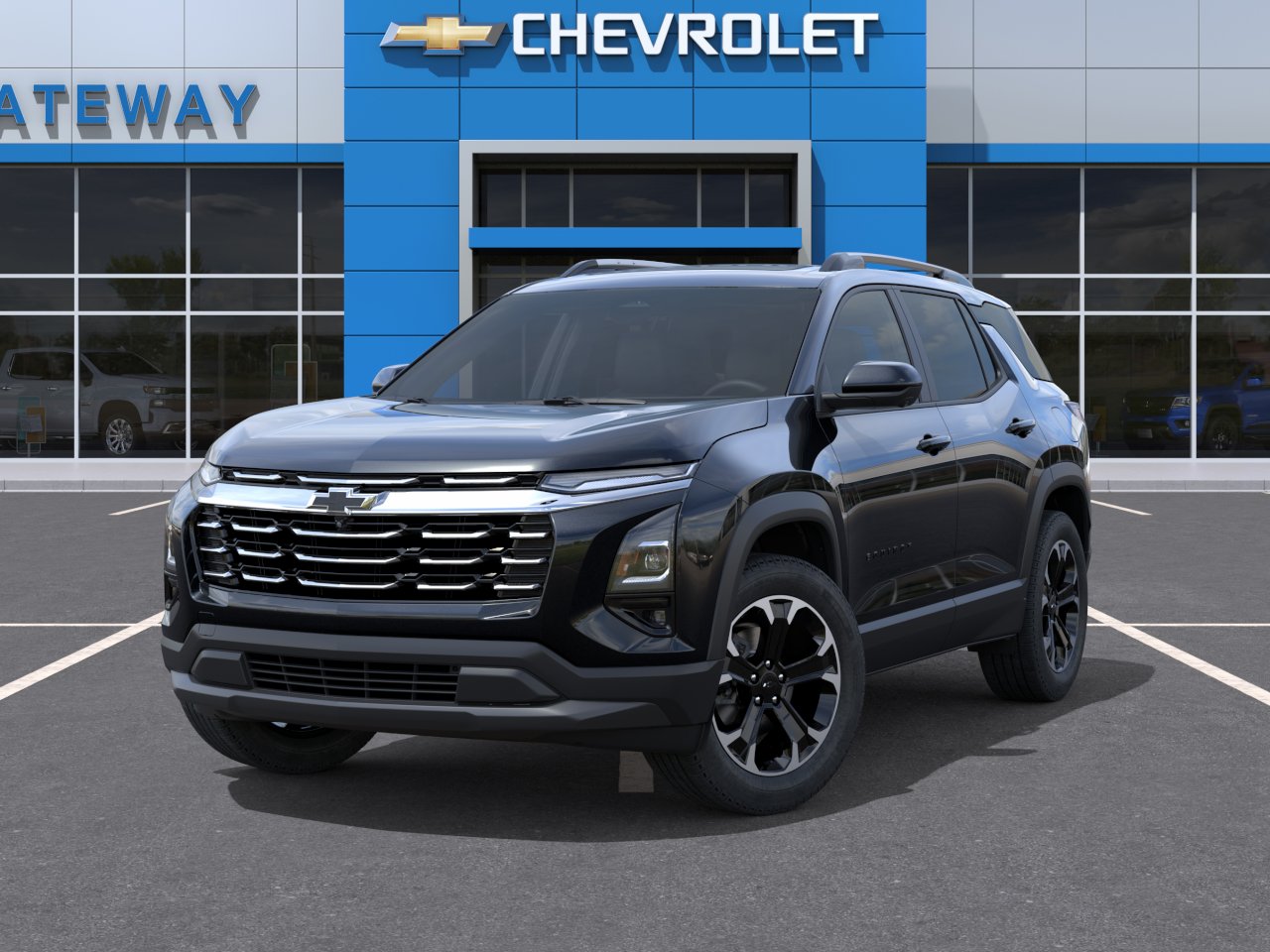 2026 Chevrolet Equinox LT - Photo 6