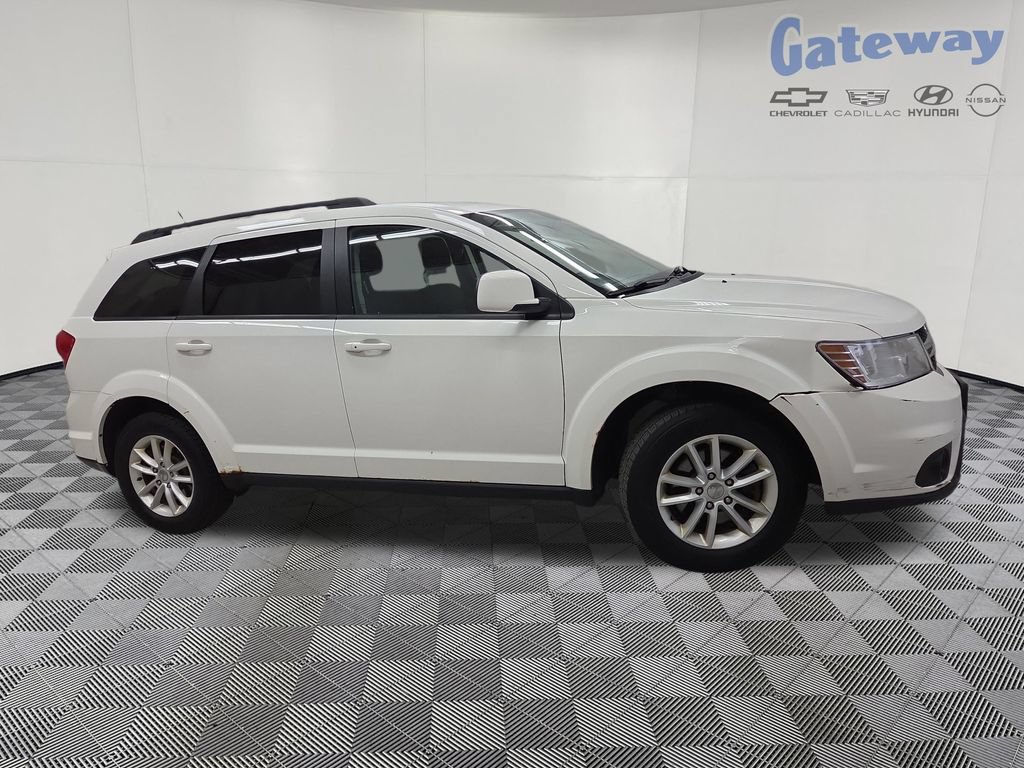 2015 Dodge Journey