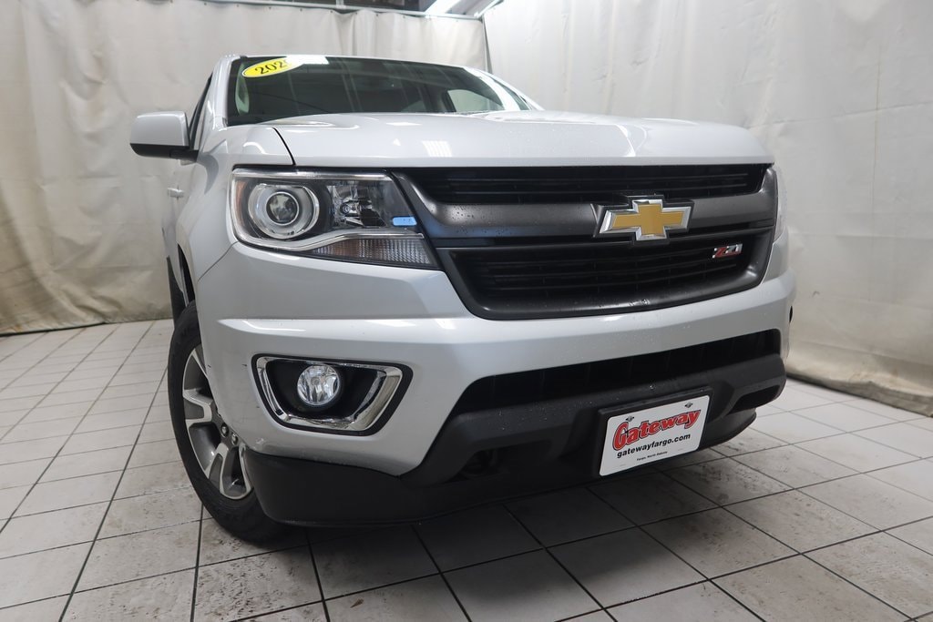 Used 2020 Chevrolet Colorado Z71 Truck