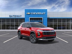 2026 Chevrolet Equinox LT SUV