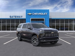 2026 Chevrolet Suburban High Country SUV