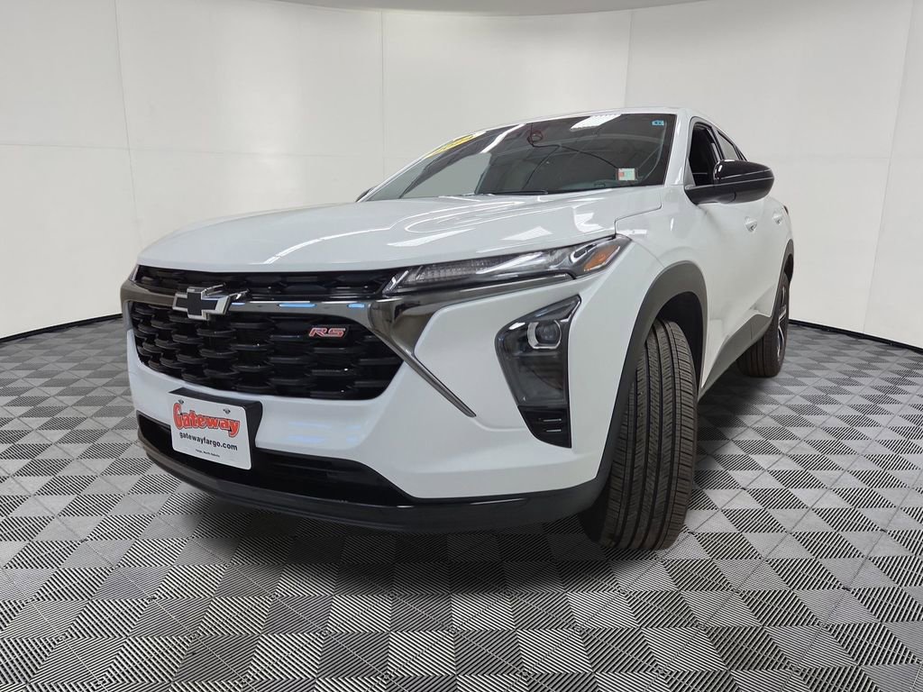 2024 Chevrolet Trax RS - Photo 14