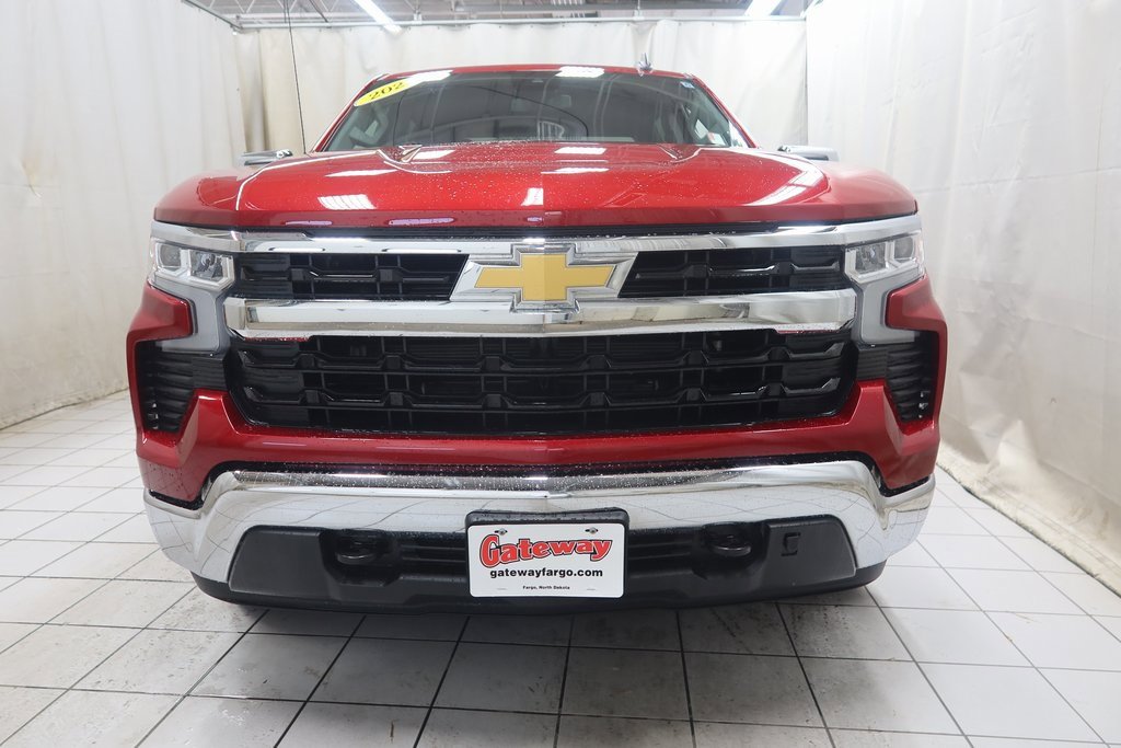 2023 Chevrolet Silverado 1500 LT photo 4
