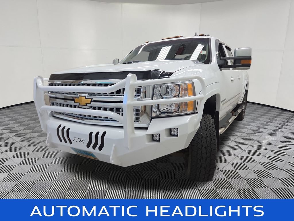 2007 Chevrolet Silverado 2500HD LTZ - Photo 7