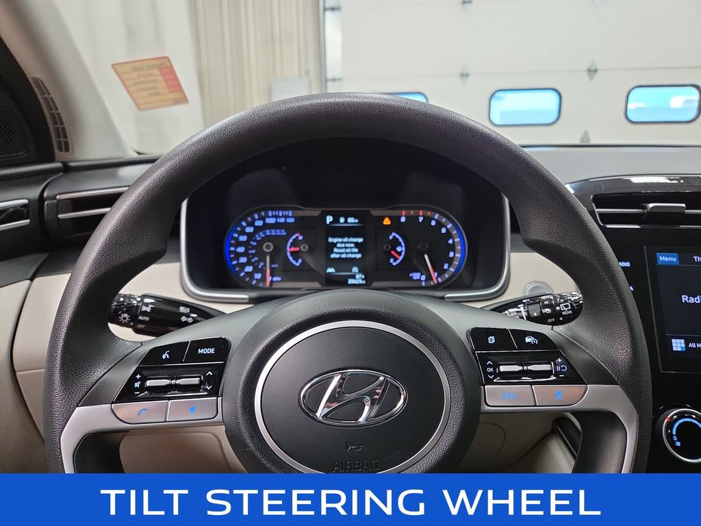 2023 Hyundai Tucson SEL - Photo 27