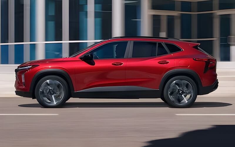 Chevrolet Inventory