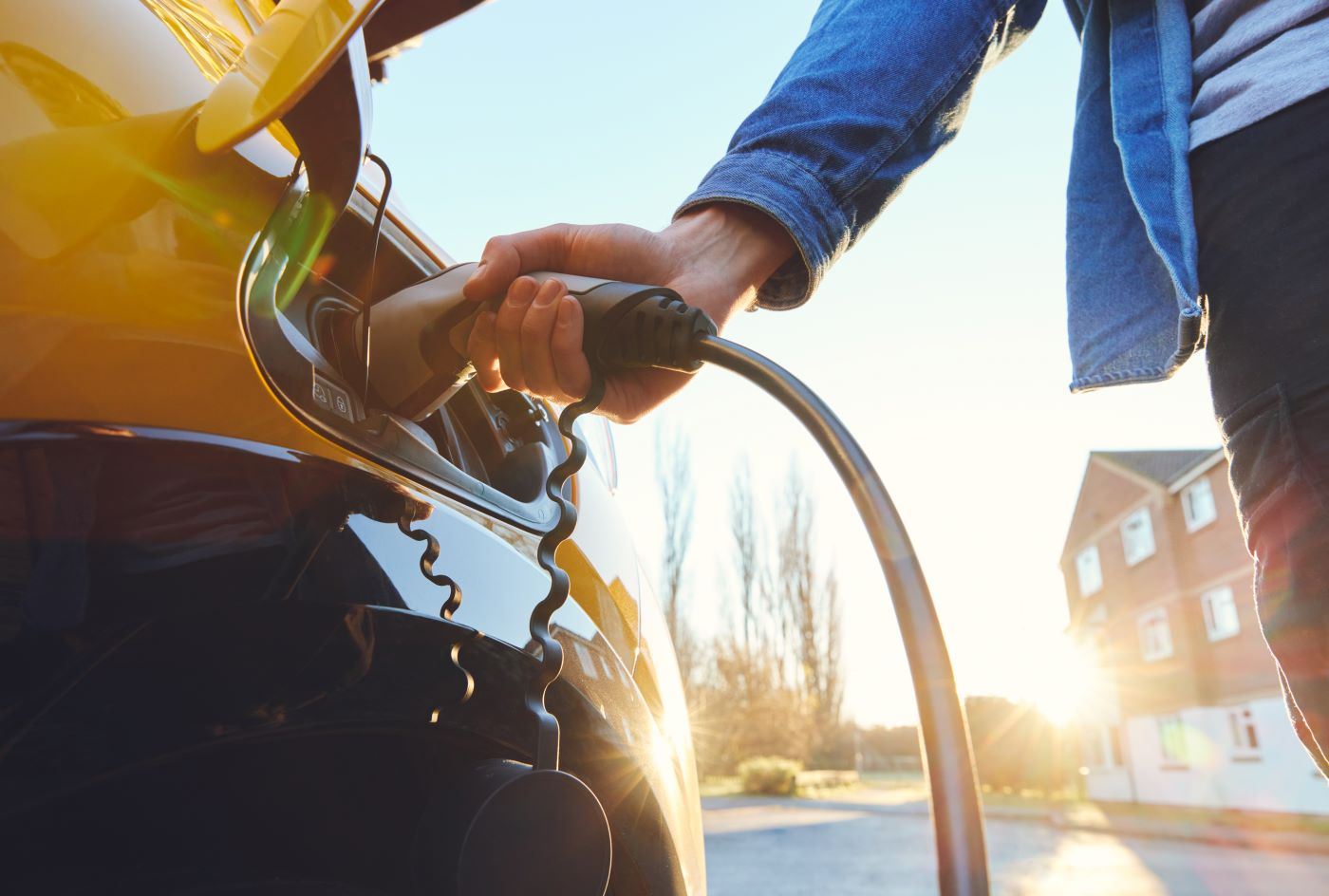 Why Drive Electric?