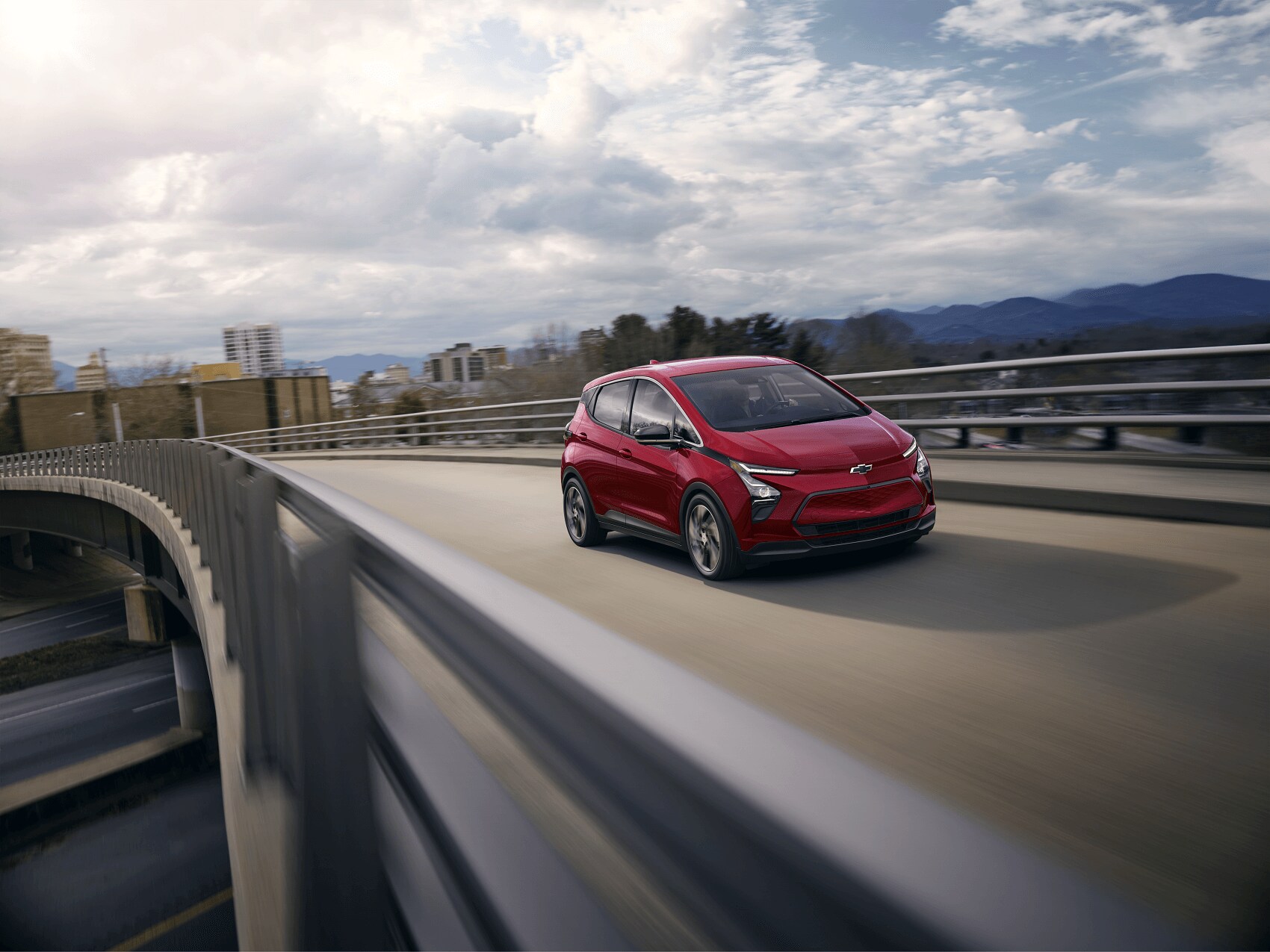 Chevy Bolt EV