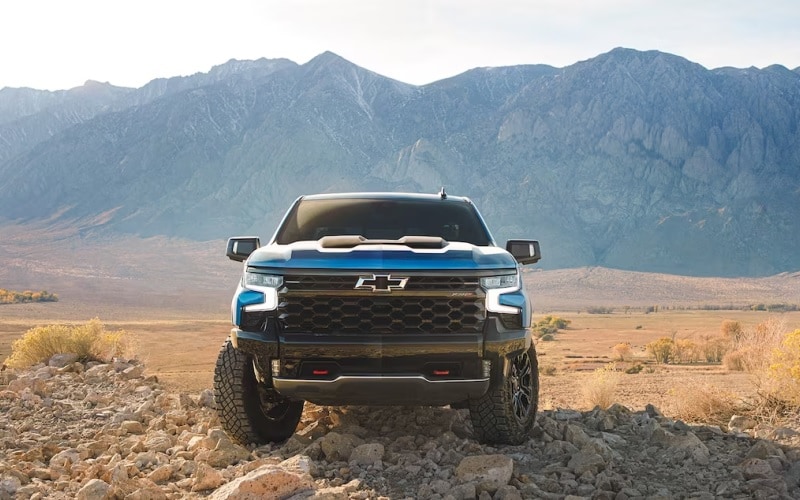 Chevrolet Inventory