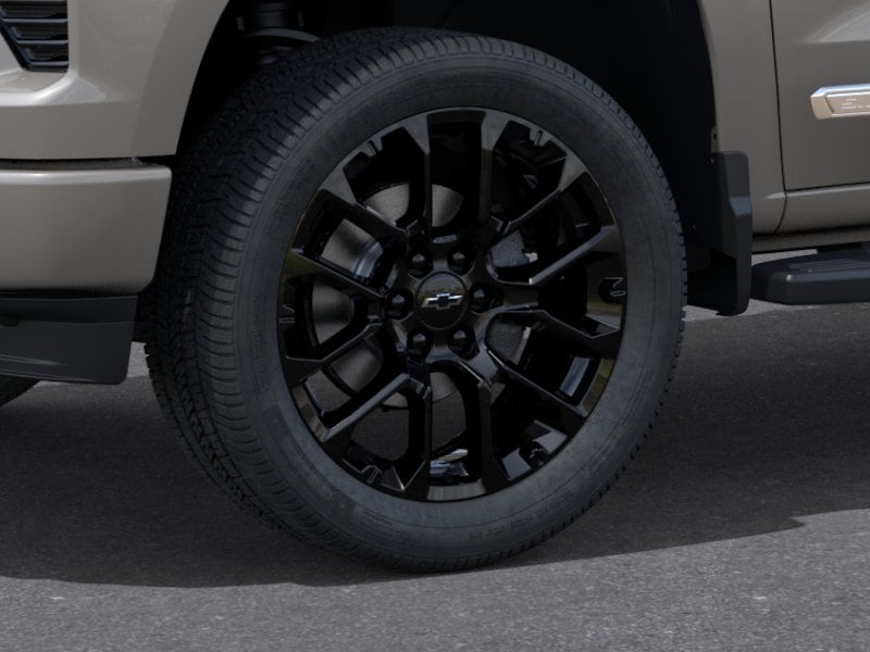 2026 Chevrolet Silverado 1500 High Country - Photo 9
