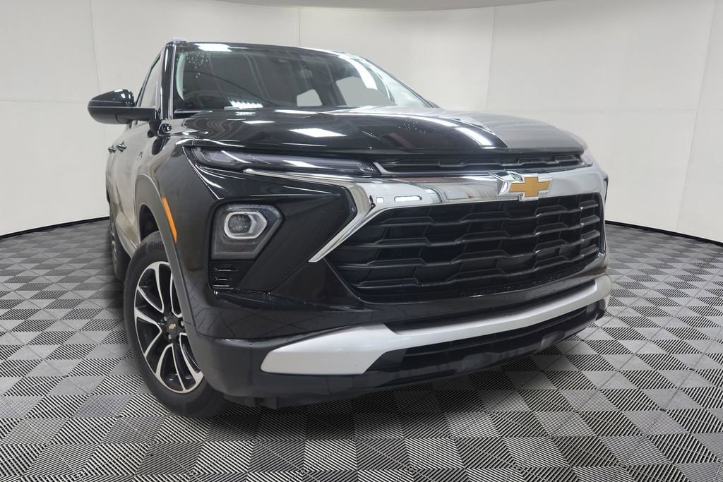 2025 Chevrolet Trailblazer SUV 