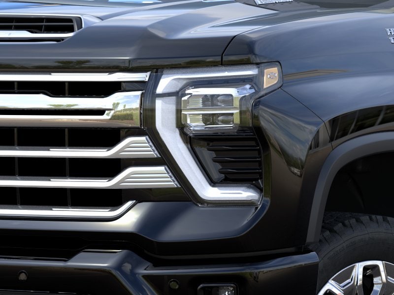 2026 Chevrolet Silverado 2500 HD High Country - Photo 9
