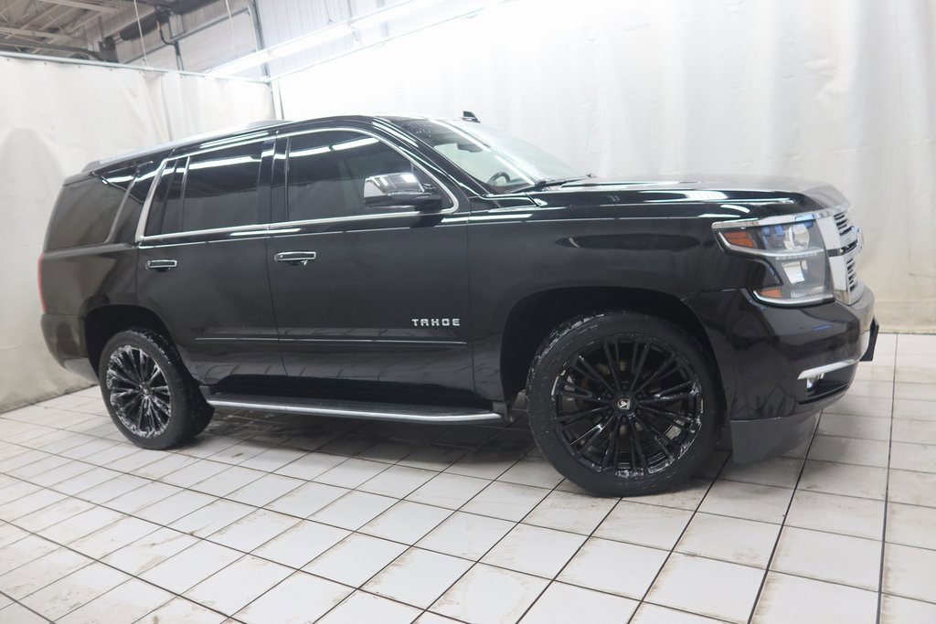 2017 Chevrolet Tahoe SUV 