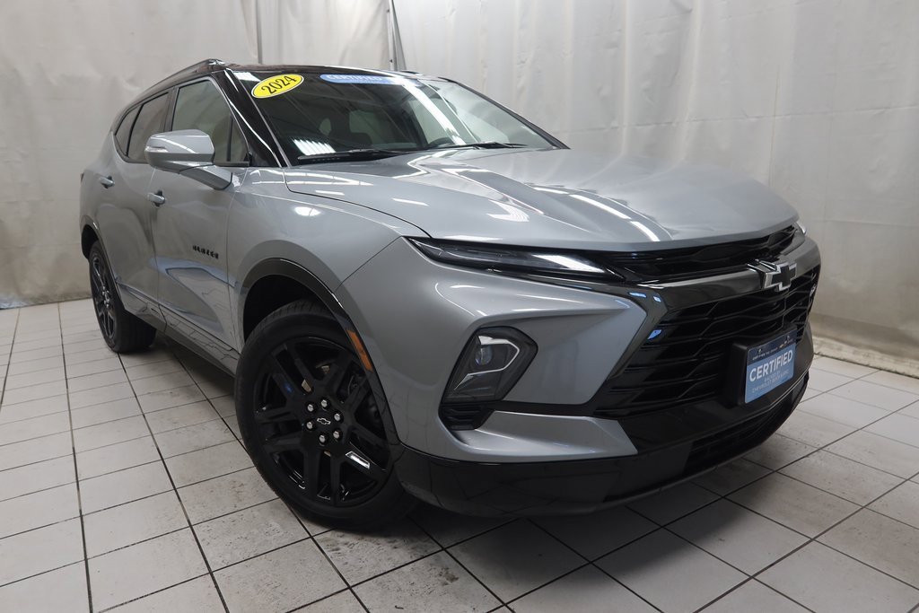 2024 Chevrolet Blazer RS photo 3
