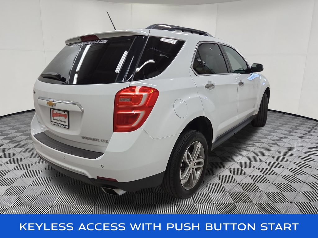 2016 Chevrolet Equinox LTZ - Photo 8
