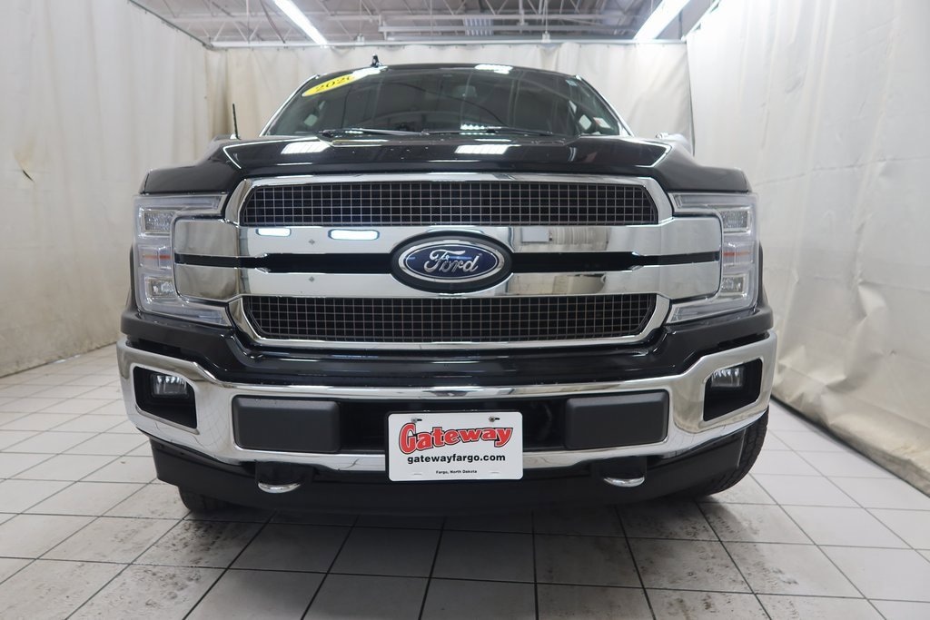 Used 2020 Ford F-150 King Ranch