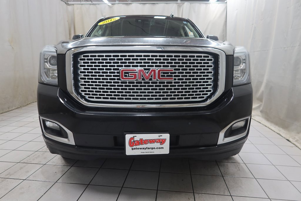 2015 Gmc Yukon Denali photo 4