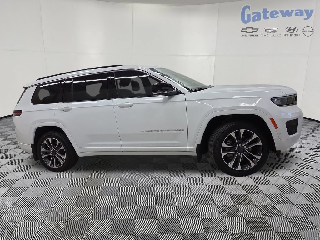 2025 Jeep Grand Cherokee L