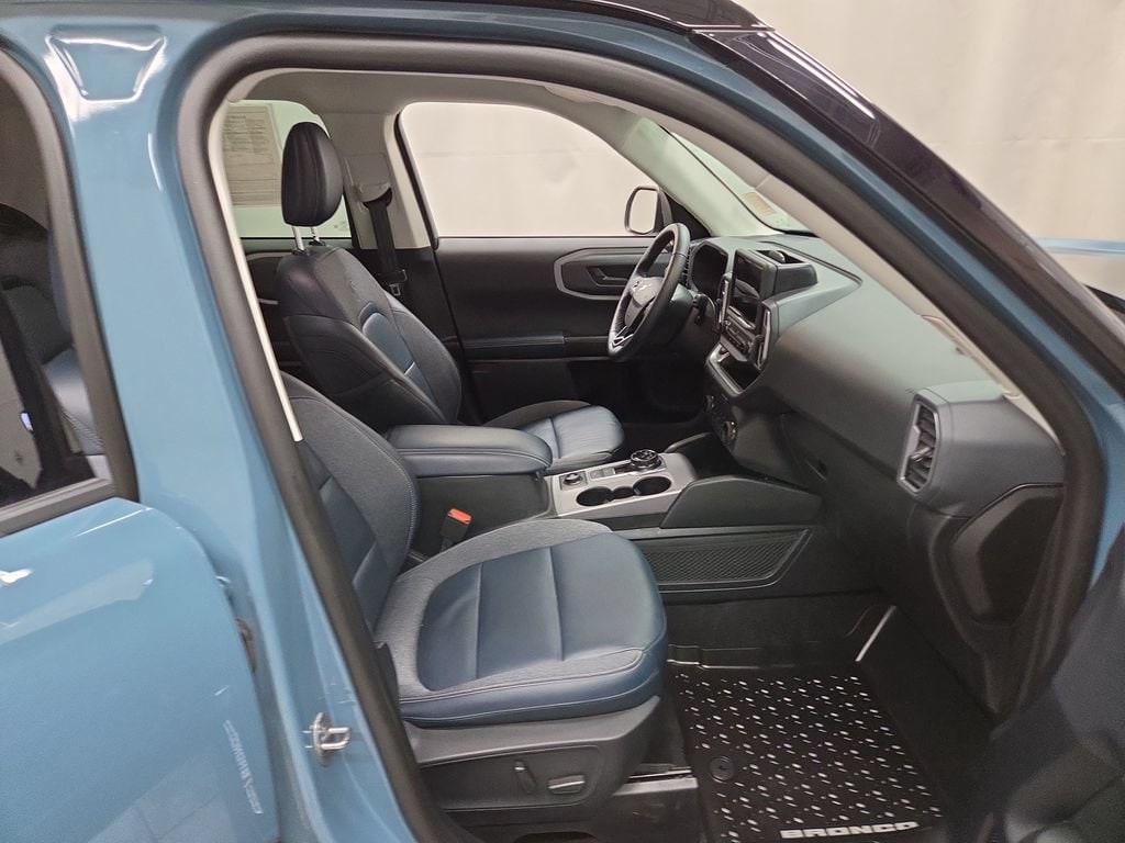 2022 Ford Bronco Sport Outer Banks - Photo 18