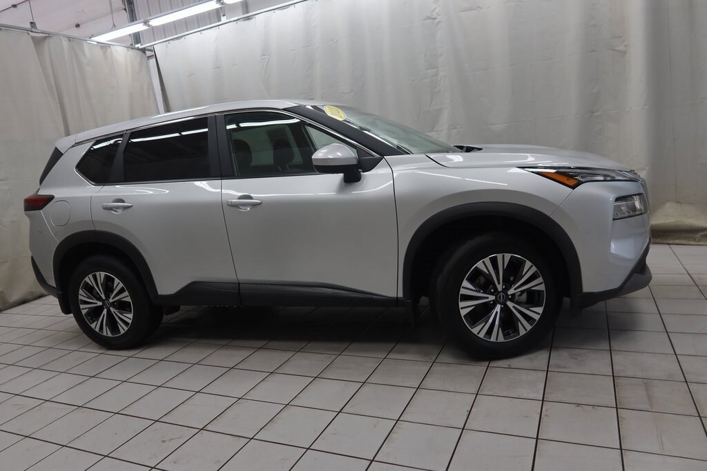 Used 2023 Nissan Rogue SV