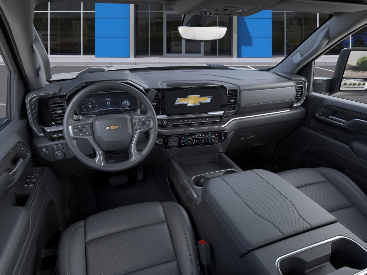 2026 Chevrolet Silverado 3500HD LTZ - Photo 15