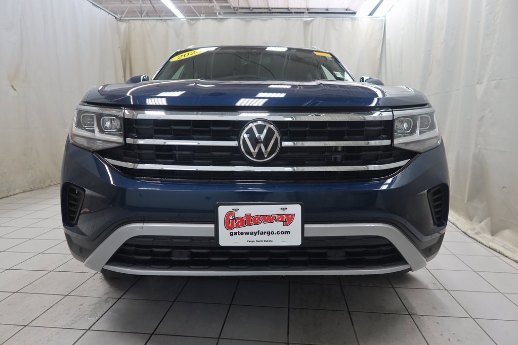 2023 Volkswagen Atlas Cross Sport V6 SEL photo 4