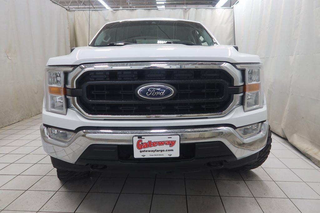 Used 2021 Ford F-150 XL