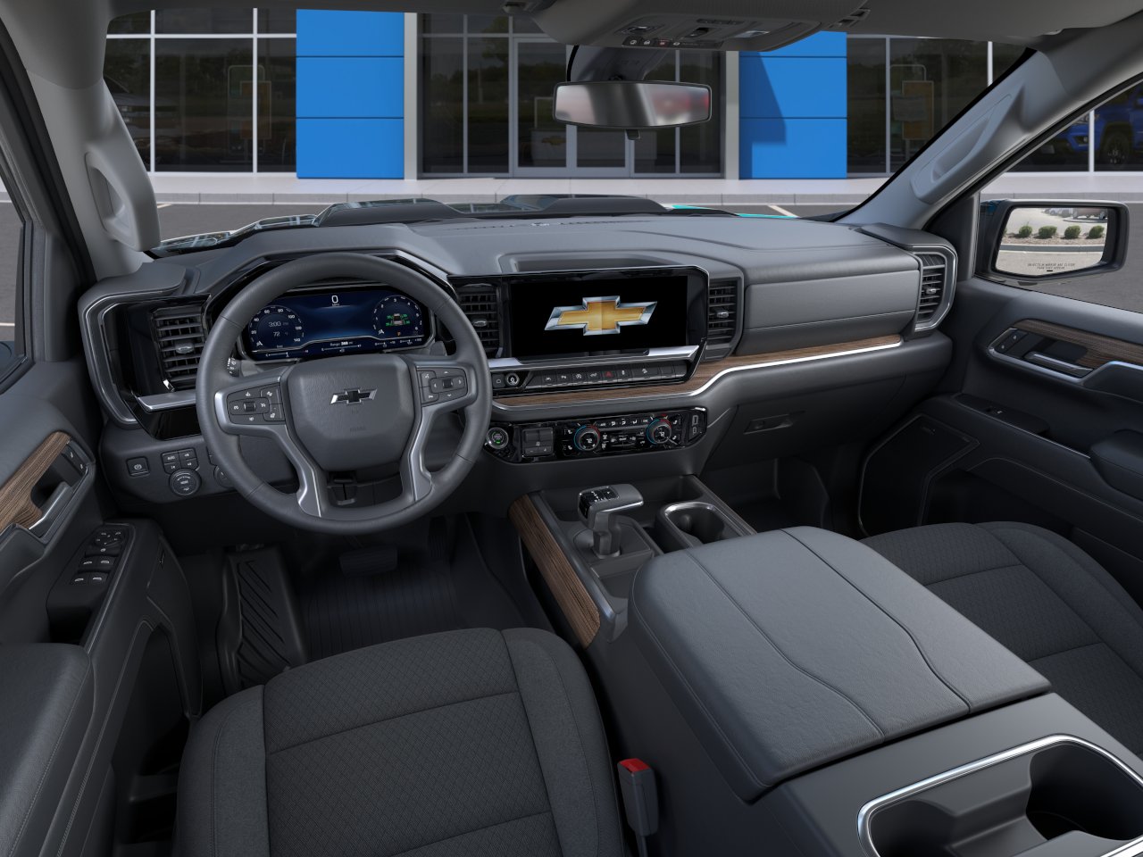 2026 Chevrolet Silverado 1500 LT Trail Boss - Photo 15