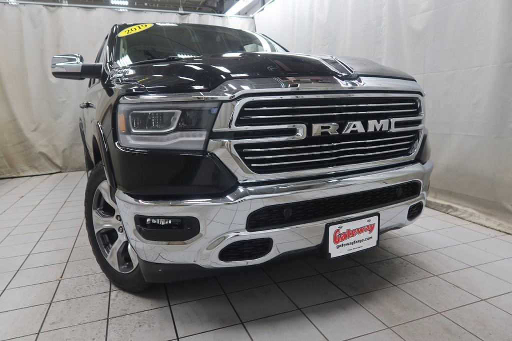 Used 2019 Ram 1500 Laramie
