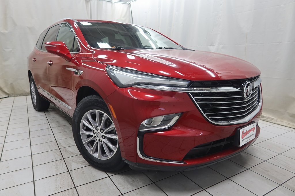 Used 2024 Buick Enclave Premium SUV