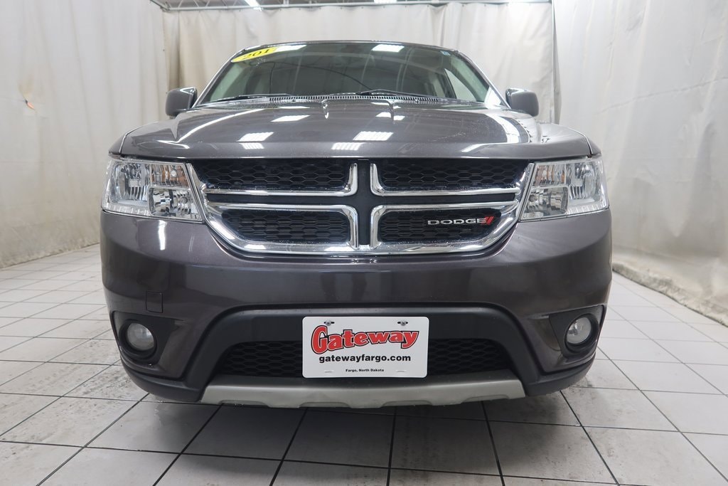 Used 2019 Dodge Journey SE