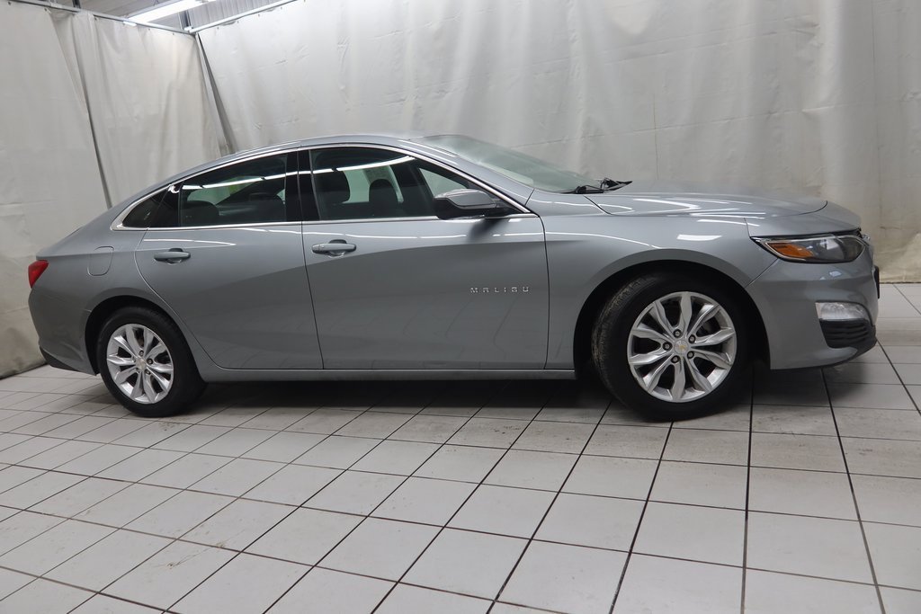 2023 Chevrolet Malibu Car 