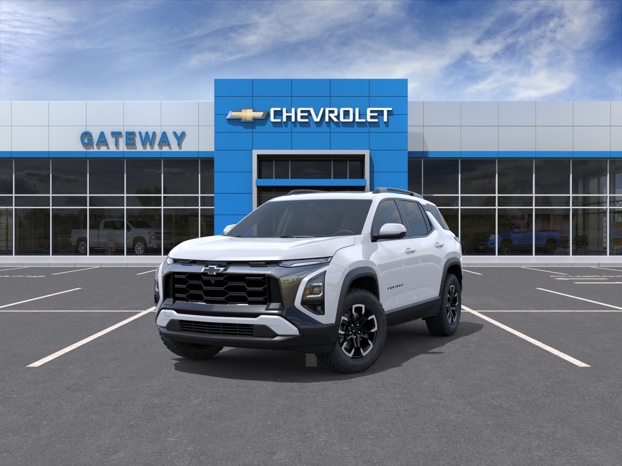 2027 Chevrolet Equinox ACTIV - Photo 8