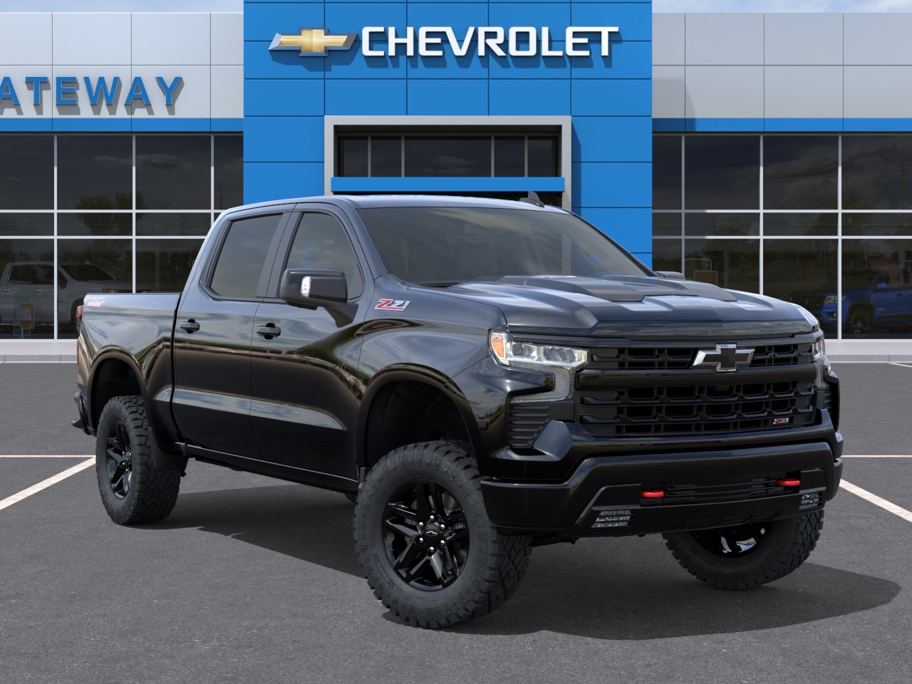 2026 Chevrolet Silverado 1500 LT Trail Boss - Photo 7