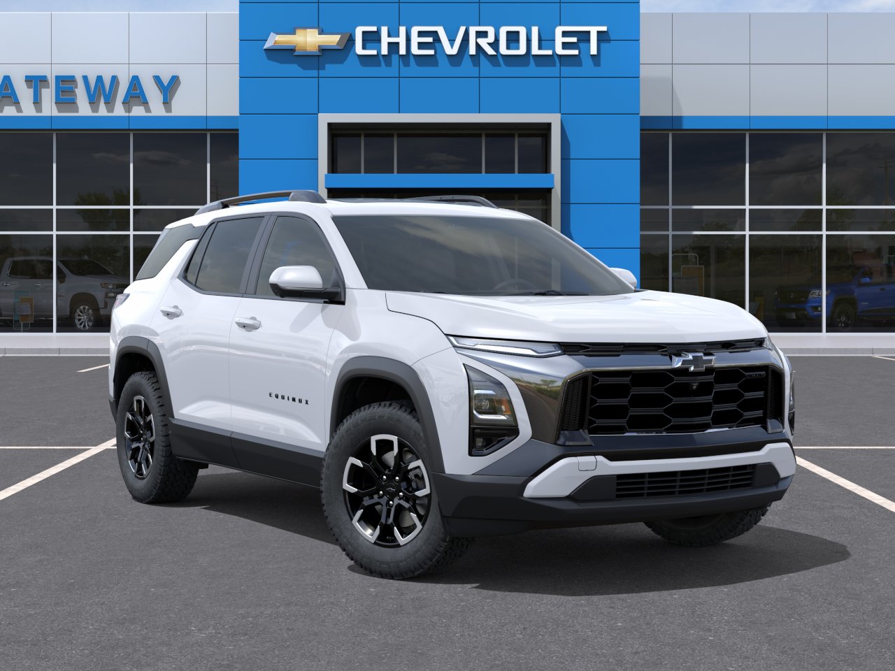 2027 Chevrolet Equinox ACTIV - Photo 7
